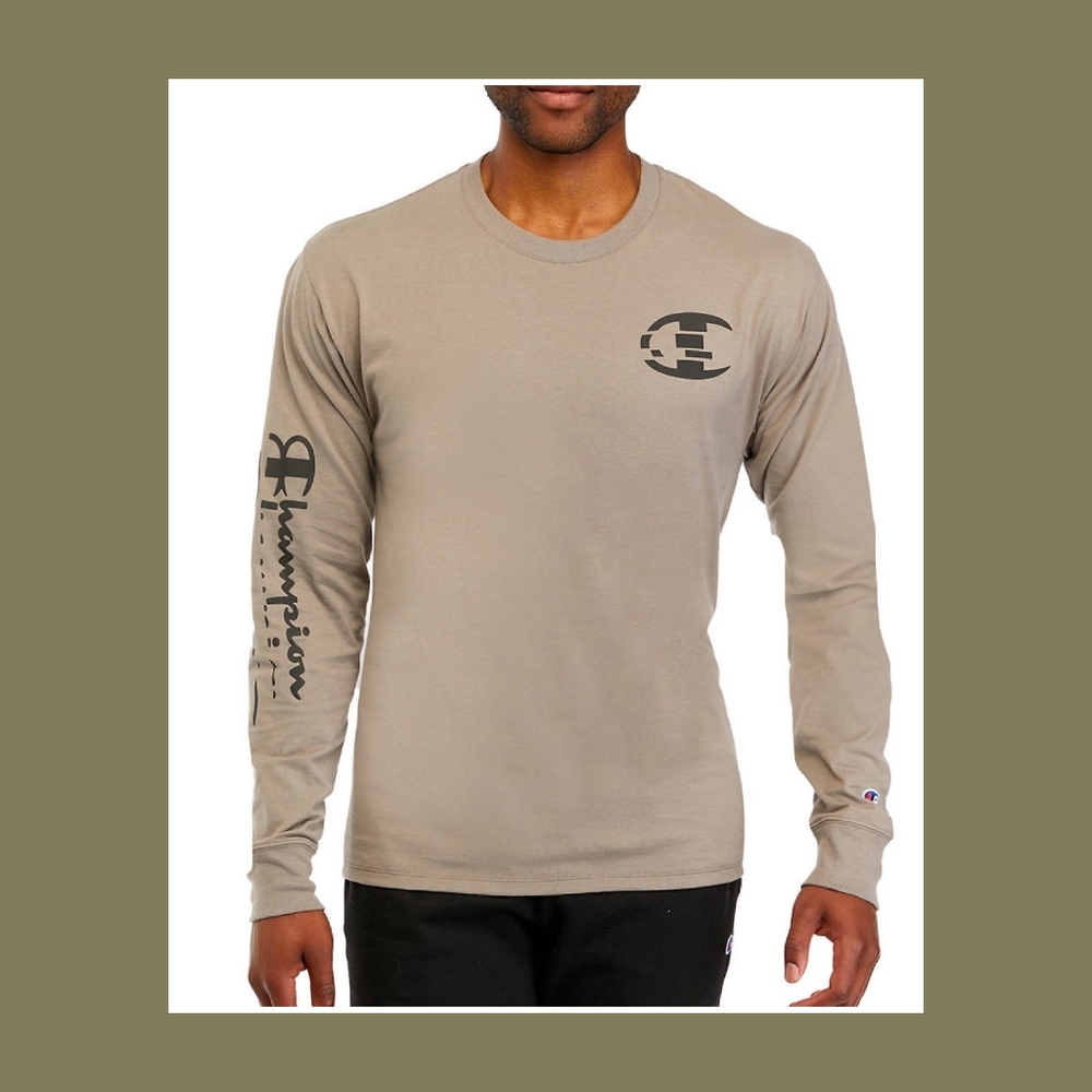 CHAMPION LS SENIOR SHIFT SHIRT.